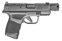 Pistolet HS-H11 Hellcat RDR TB CC z kompensatorem Czarny kal. 9x19mm