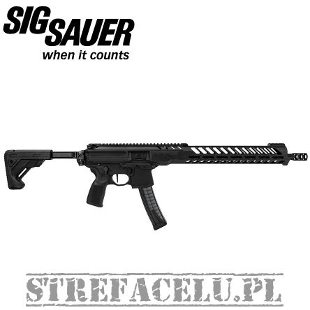 Karabinek Sig Sauer MPX 16``  kal 9x19mm