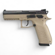 Pistolet CZ P-09 Tritium FDE kal. 9x19mm