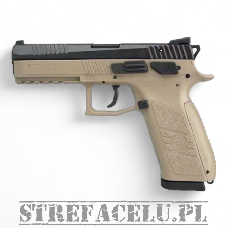 Pistolet CZ P-09 Tritium FDE kal. 9x19mm