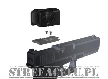 Płytka montażowa Aimpoint ACRO do pistoletu H&K SFP9 OR (200521)