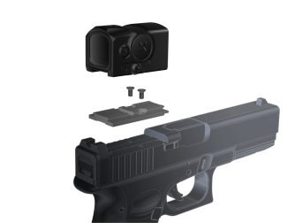 Płytka montażowa Aimpoint ACRO do pistoletu H&K SFP9 OR (200521)