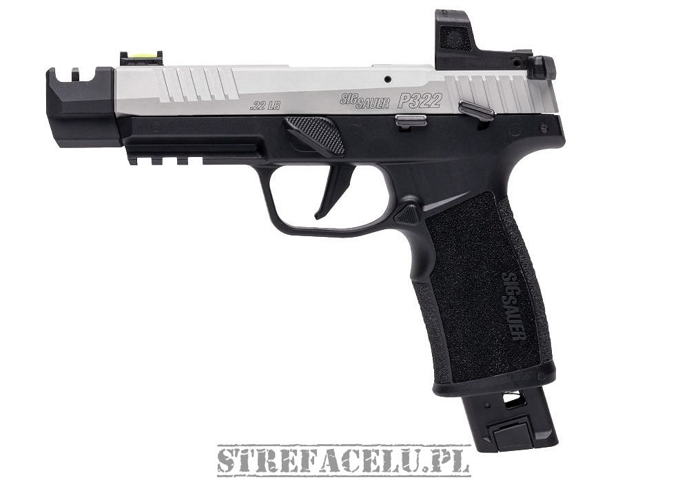 SIG Sauer P322 COMP kal. 22 LR
