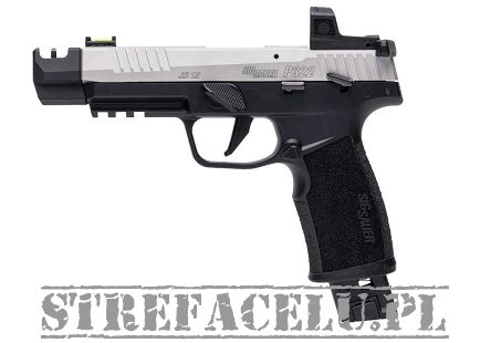 Pistolet Sig Sauer P322 COMP kal. 22 LR.