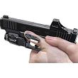 Podpórka pod kciuk - Glock Thumb Rest Trigger Pin, Gen.5 (leworęczny)  - Align Tactical - 2