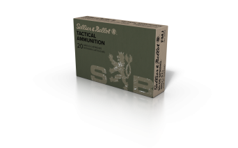 Amunicja FMJ 9,7G/150gr S&B // .30-06 (20)