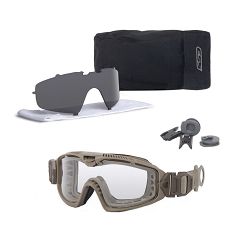 Gogle balistyczne ESS Influx Pivot Ops Core - Tan - EE7018-21