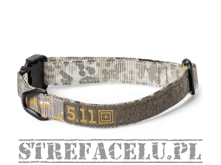 Obroża dla psa - 5.11 MISSION READY DOG COLLAR, Kolor: BDLD TN PCTN