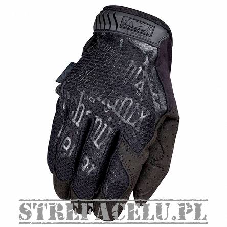 Rękawice Mechanix Oryginal Vent Glove L Covert Black rozm. L