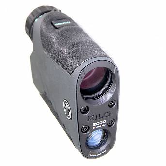 Dalmierz Laserowy Sig Sauer KILO2000 7x25mm // SOK20702