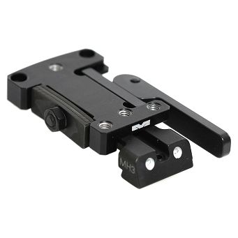 Adapter Meprolight MicroRDS do Sig Sauer P226 i P320