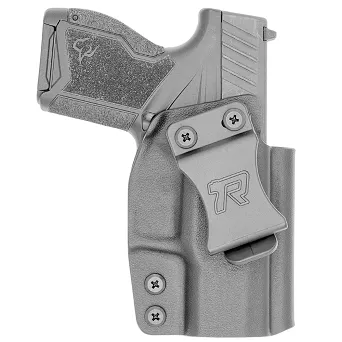 Kabura wewnętrzna prawa do pistoletu Taurus GX4, RH IWB kydex, kolor: czarny