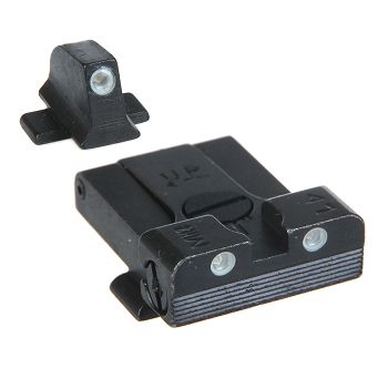 Przyrządy regulowane trytowe do Sig Sauer P220. P226. P225 Meprolight ML-20110 Tru-Dot