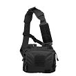 Torba unisex 5.11 2 BANGER kolor: BLACK