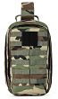 Plecak na ramie 5.11 MOAB8 WL kolor: WOODLAND CAMO