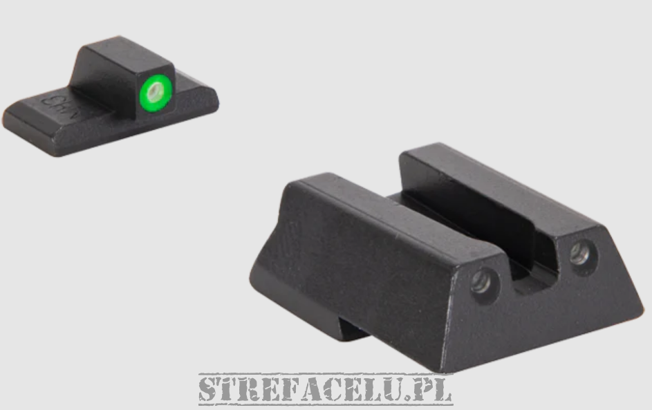 Przyrządy trytowe Hyper Bright H&K VP9/SFP9/HK45/HK45C/P30 G/U (Not OR) Meprolight ML-41545