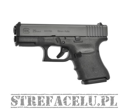 Pistolet Glock 29 GEN 4 kal. 10 AUTO