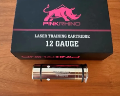Nabój laserowy Mantis Pink Rhino - 12GA
