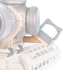 Montaż boczny do kolimatora - REPTILIA AUS Offset - RMR - FDE