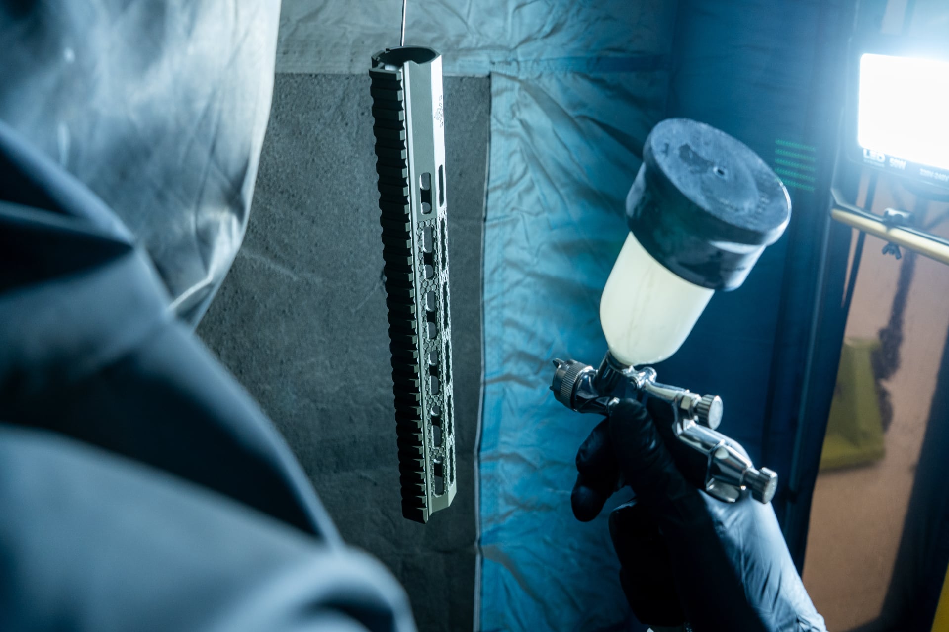 Naniesienie powłoki ceramicznej – broń długa (1 element)