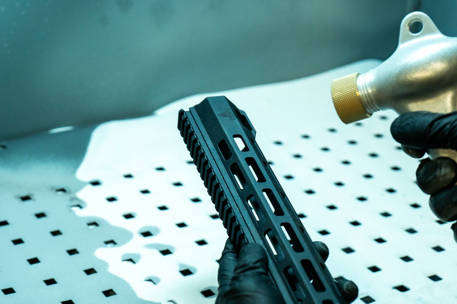 Piaskowanie – broń długa (1 element)