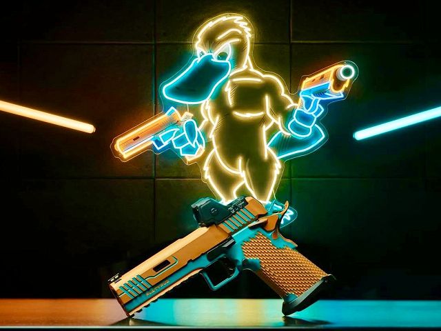 Nowość w Polsce: pistolety Stealth Arms — prosto z USA!